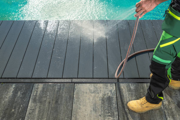 Why Choose Our Certified Pressure Washing Experts for Your Project Needs in Crete, NE?